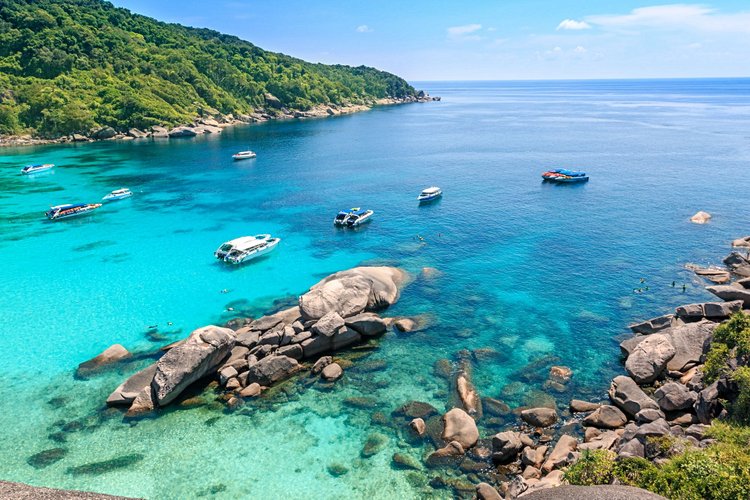 Thaïlande 3