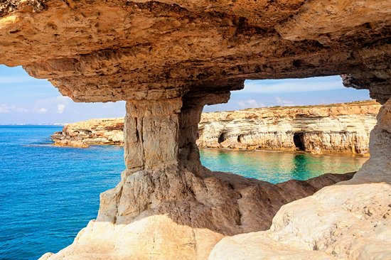 Sea Caves