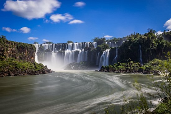 Les Chutes d’Iguaçu