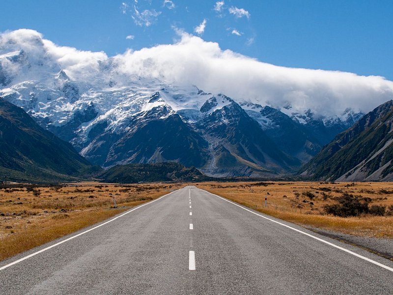 Aoraki/Mont Cook