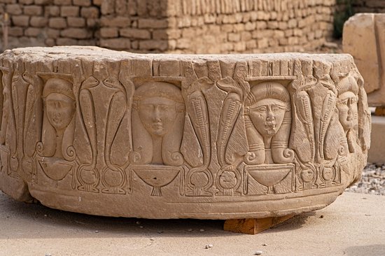 Temple d'Hathor