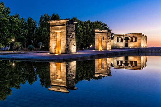 Temple d'Amon
