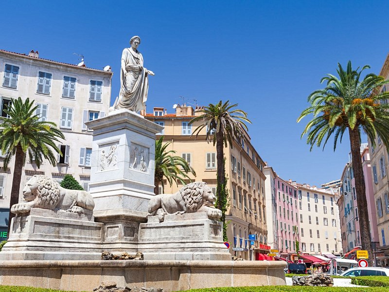 Ajaccio