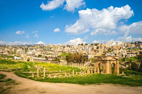 Jerash