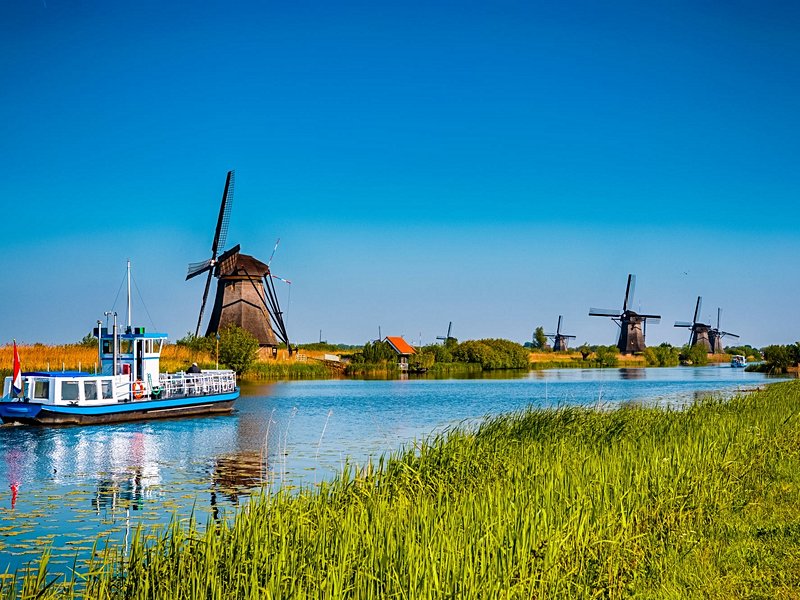 Kinderdijk