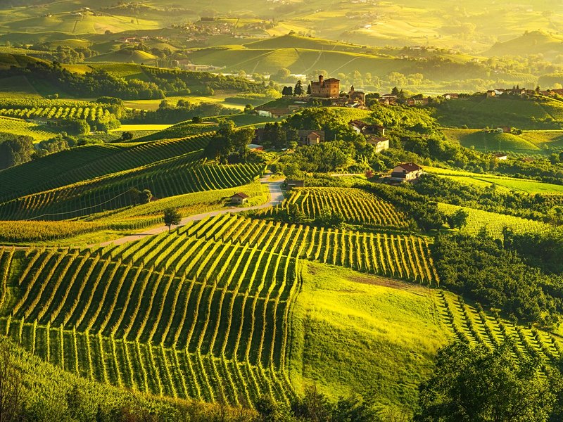 Vallée de Chianti