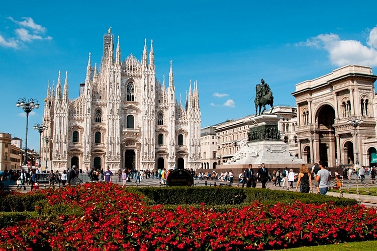 Milan, Italie