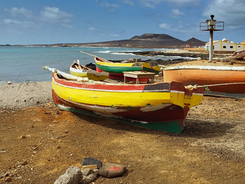Sao Pedro