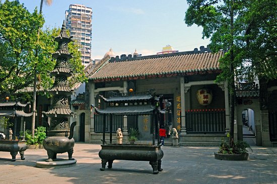 Lin Fung Temple