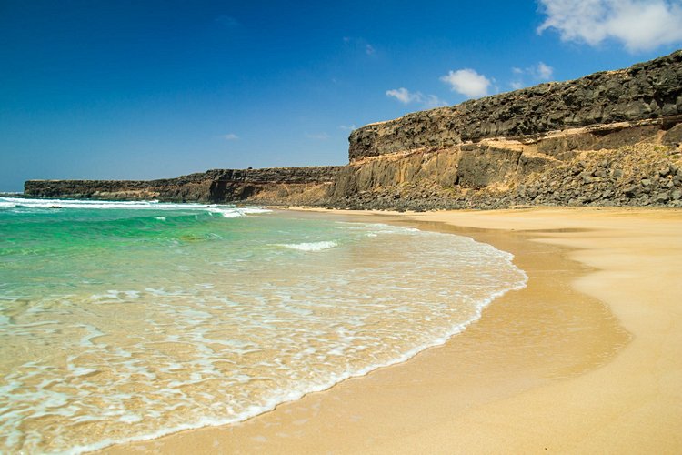 La piste des falaises de El Cotillo 3