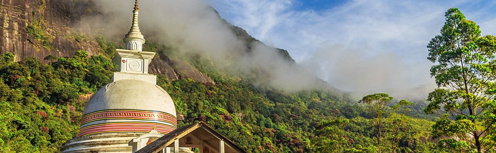 Adam’s Peak
