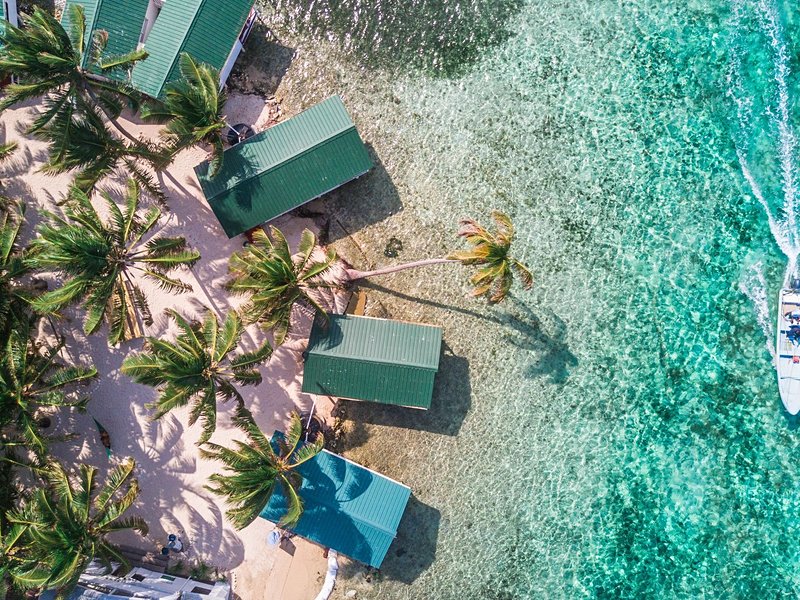 Tobacco Caye
