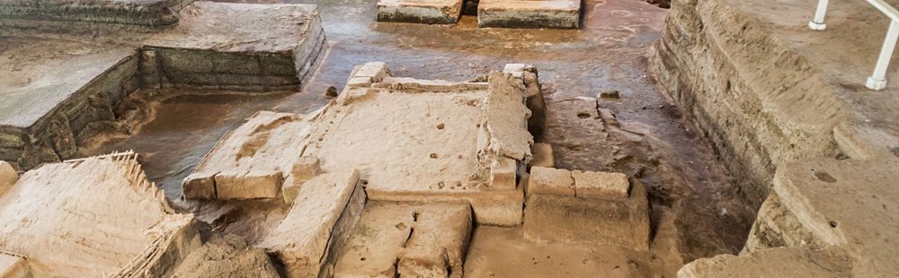 Site archéologique de Joya de Cerén
