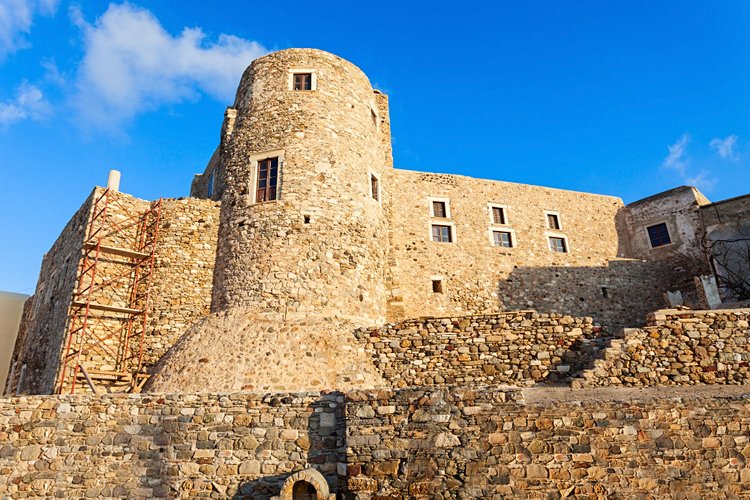 Le village de Chora et son quartier médiéval 3