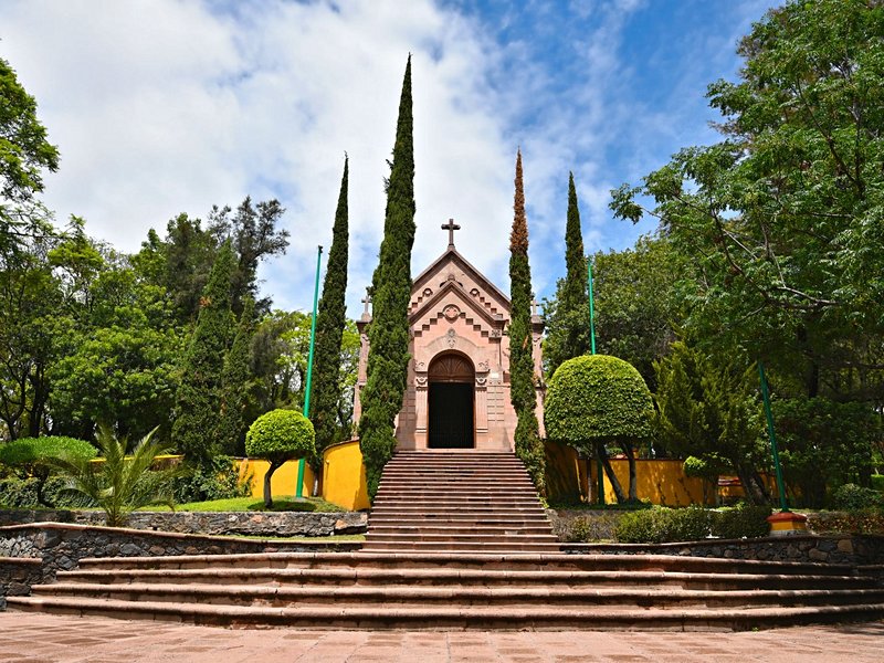 Santiago de Querétaro