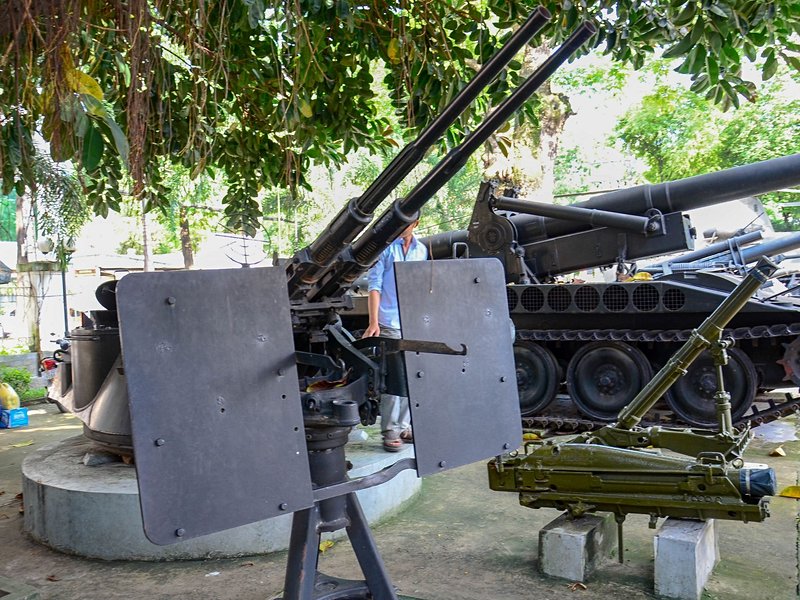 Musée des Souvenirs de Guerre