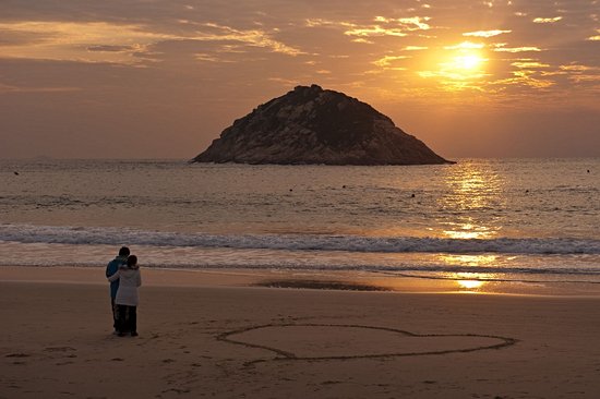Shek O Beach