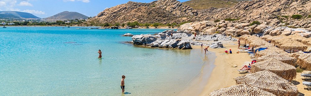 Les plus belles plages de Mykonos