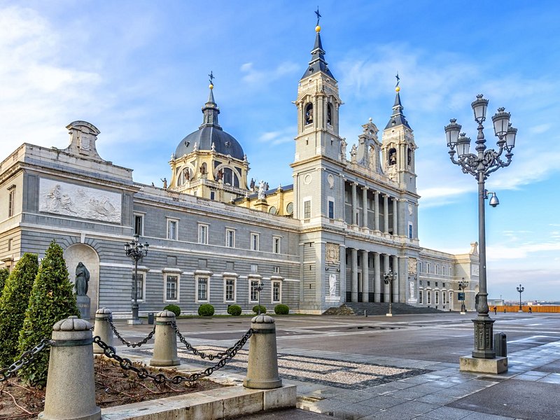 Cathédrale de la Almudena