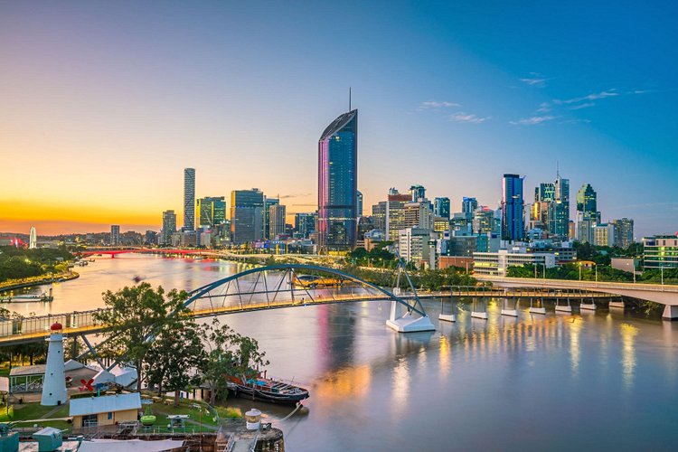 Brisbane 2