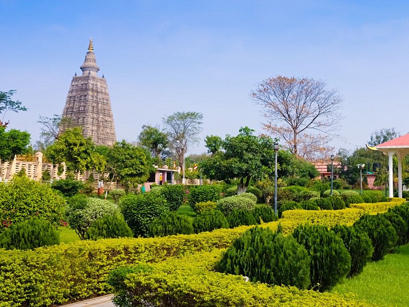 Bodhgaya