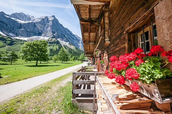 Chaîne des Karwendel
