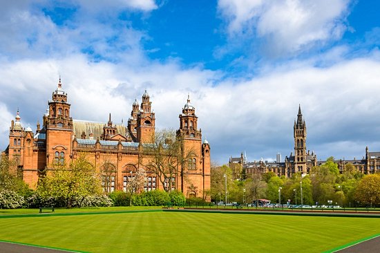Bain d’art et de culture au Kelvingrove Art Gallery & Museum