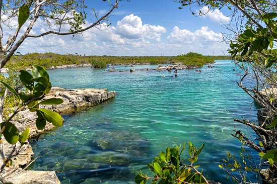 Cenote Yal-ku