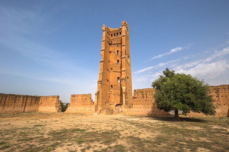 La richesse du patrimoine de Tlemcen