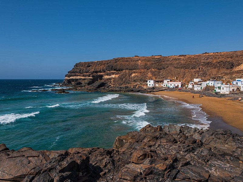 Puertito de los Molinos