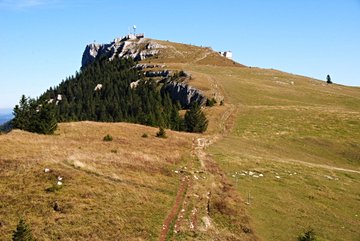 Le Chasseron