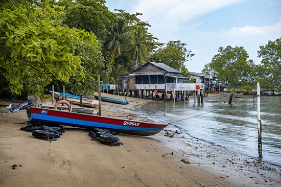 Pulau Ubin