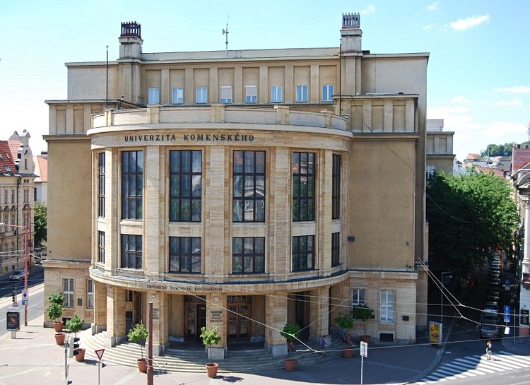 Le patrimoine Art Nouveau de Bratislava 2