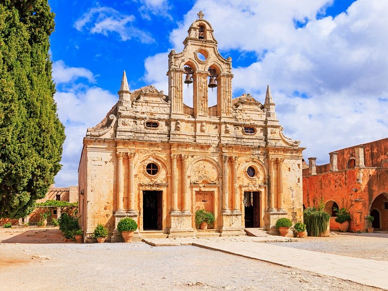 Monastère d’Arkadi