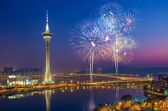 Tour Macao