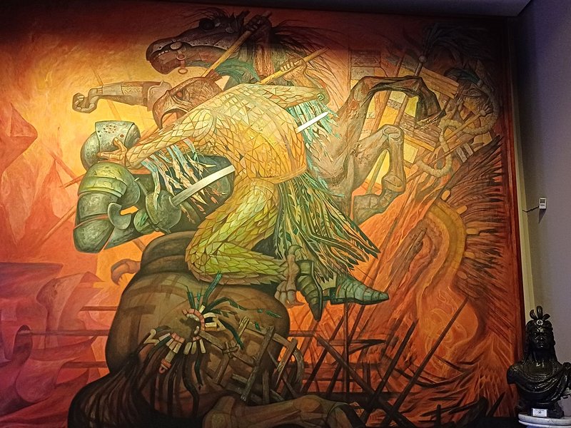 Museo Nacional de Historia