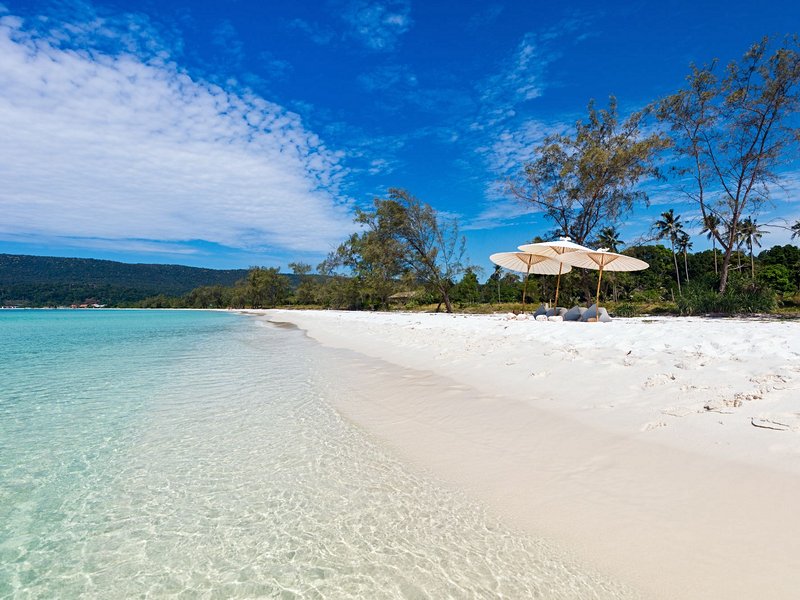 Koh Rong Island