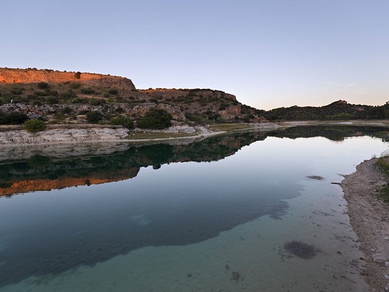 Lagunes de Ruidera