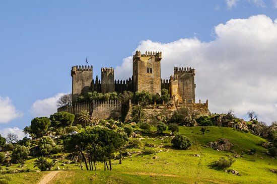 Château d'Almodóvar del Río