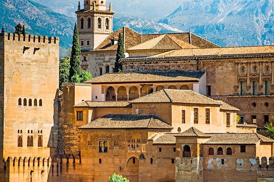 L’Alcazaba