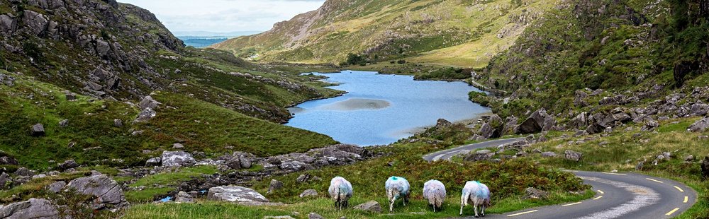 L’infinie : Killarney et la Kerry Way