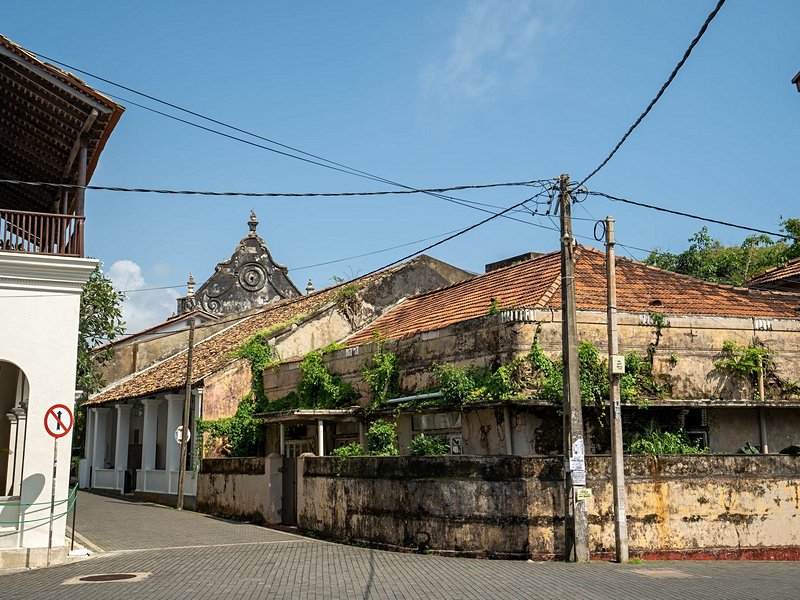 Ruelles du Fort 