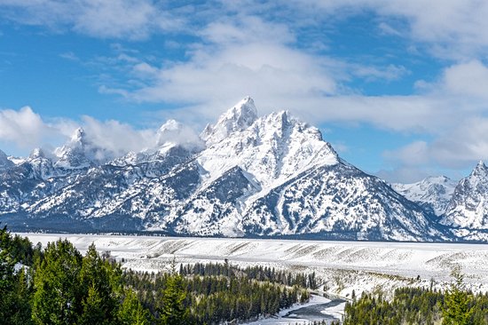 Parc national de Grand Teton