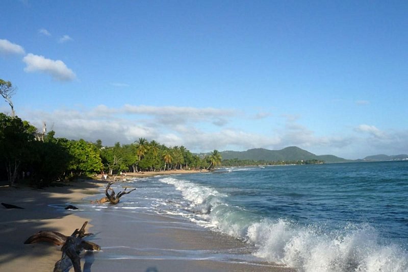 plage L’Anse Désert