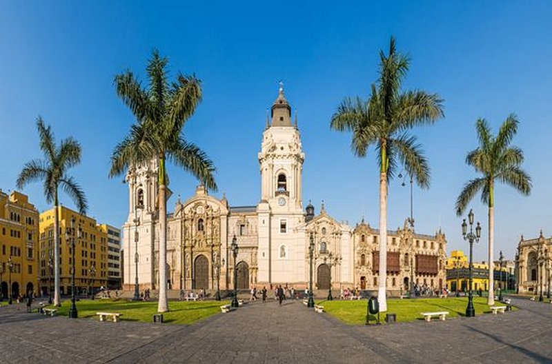 Se balader dans Lima