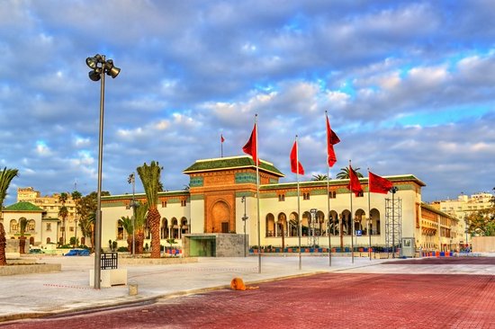 Place Mohammed V