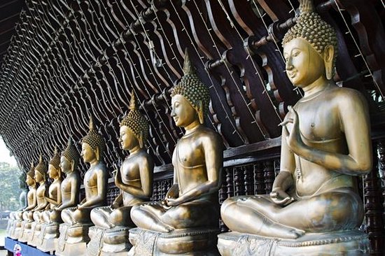 Visiter des temples