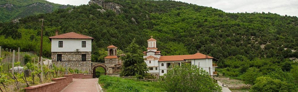 La région de Tikves