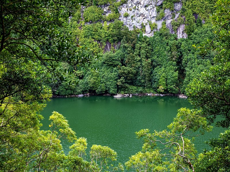 L'île de Sao Miguel