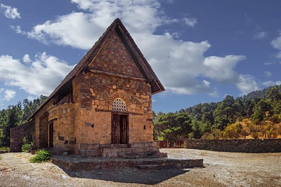 Troodos